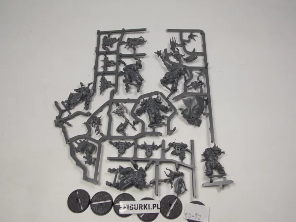 Choosen Of Chaos. $8-12