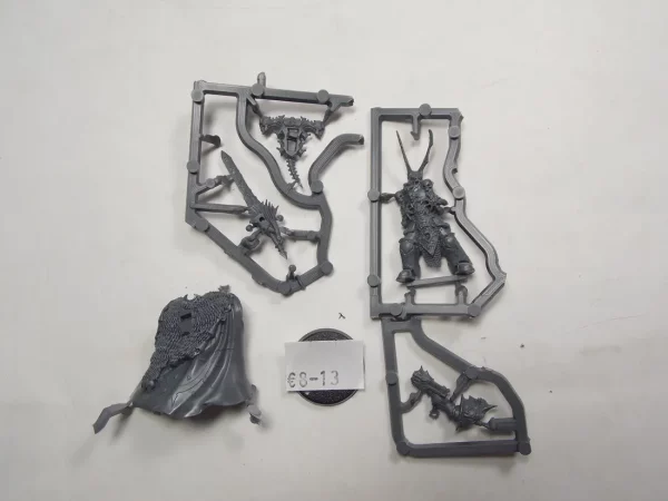 LORD KRANON DARK VEGENACE. $8-13