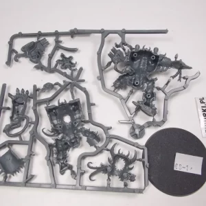 Hellbrute Chaos Dark Vegenace. $8-14