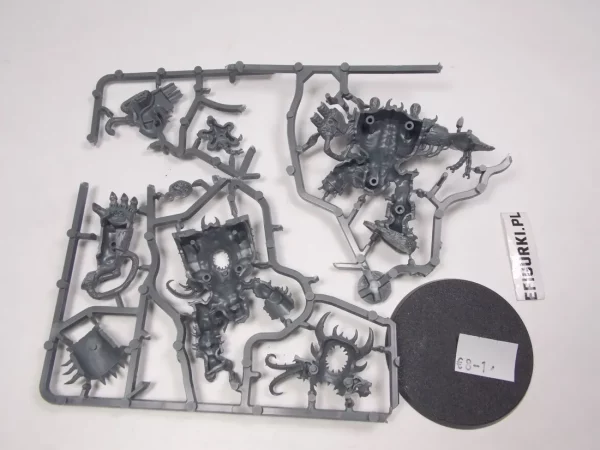 Hellbrute Chaos Dark Vegenace. $8-14
