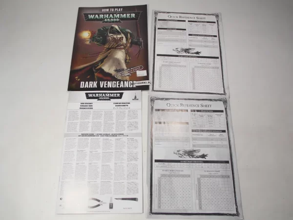 Dark Vegenace Literatura Nowe. 35-42