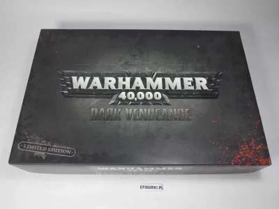 Dark Vegenace Limited. 21-2 Samo Pudłeko