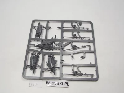 Sea Guard High Elf. $13-1
