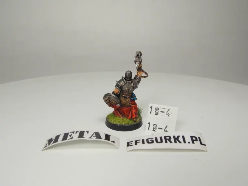 Cleric War Priest Awatar of War. metal 1-4