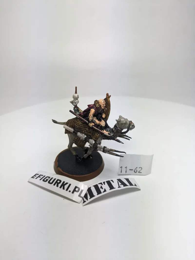 Mahud Camel Rider Metal. 11-62
