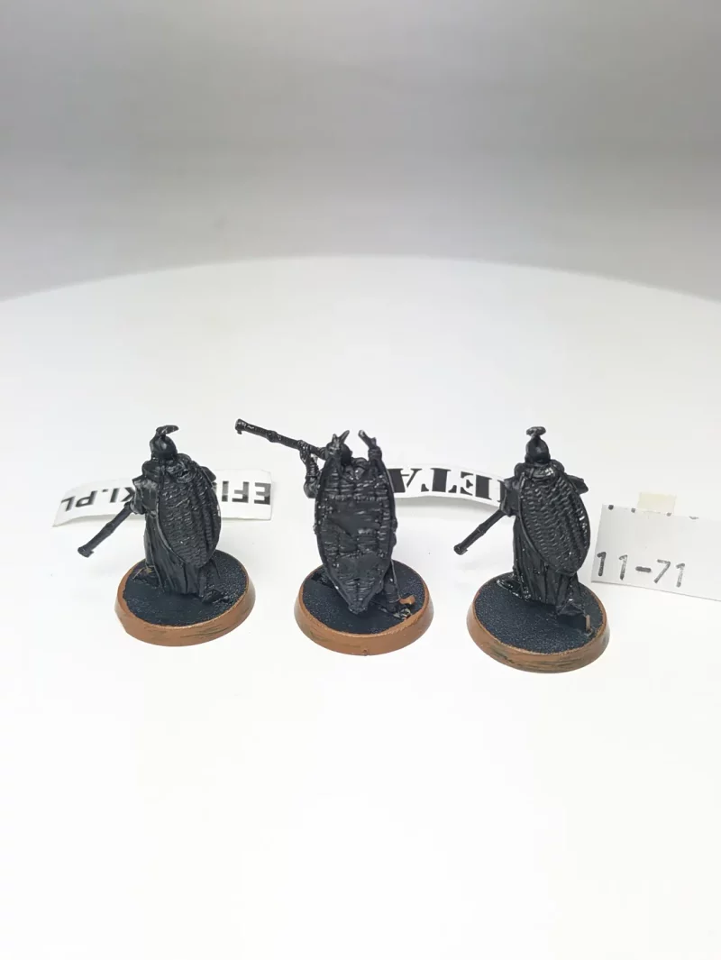 Mahud Warriors Blowpipe Dmuchawki. 11-71