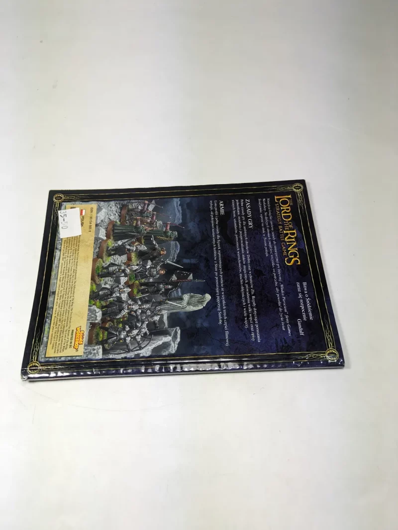 Księga Zasad Lotr PL. 35-50