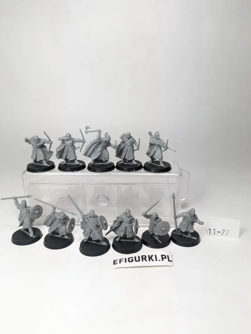 Rohan Warriors x11. 11-77