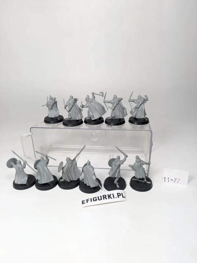 Rohan Warriors x11. 11-77