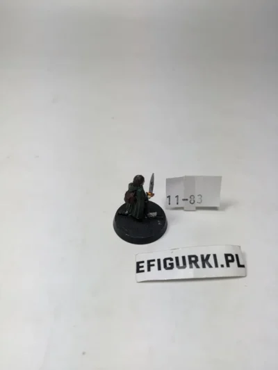 Frodo Fellowhip Kompletny Metal. 11-83