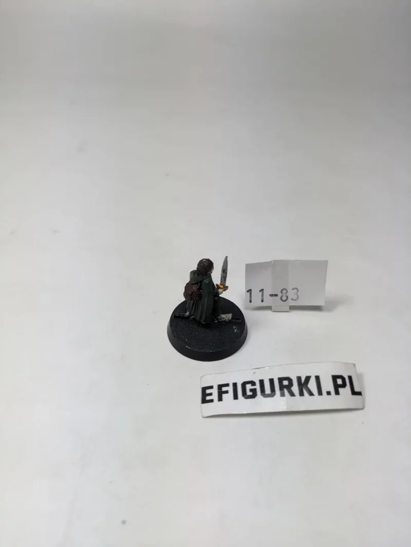 Frodo Fellowhip Kompletny Metal. 11-83
