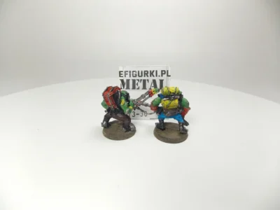 Burna Boyz Metal Orc. Ork 13-30