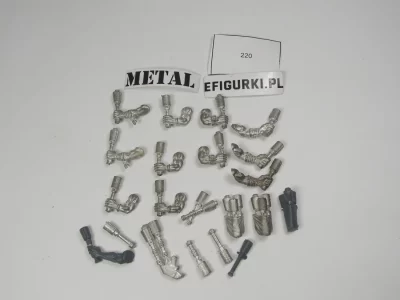 Ork Stikk Bommerz Bits. Metal 220