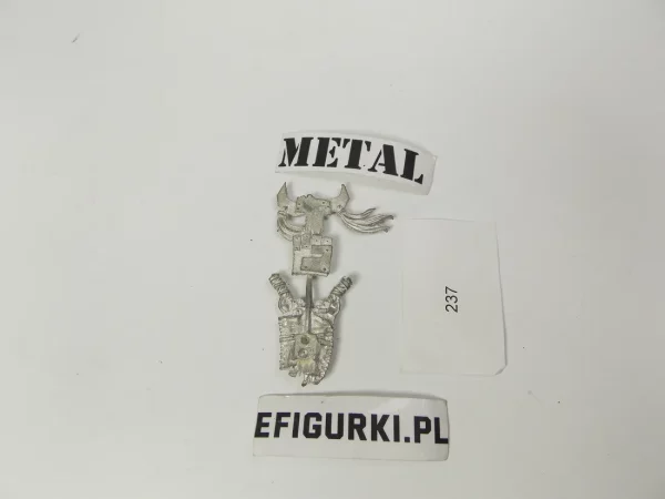 SzpanPatyk Banner Orków Metal. 237