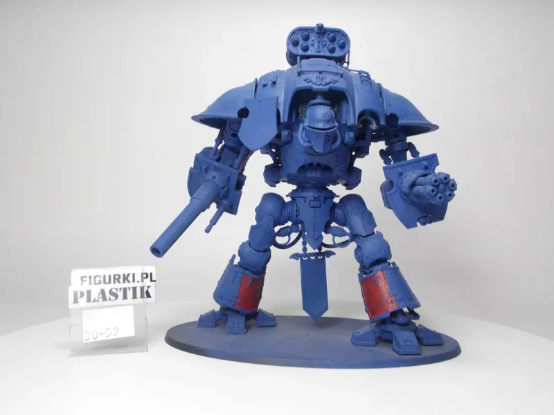 Imperial Knight Crusader. 30-59