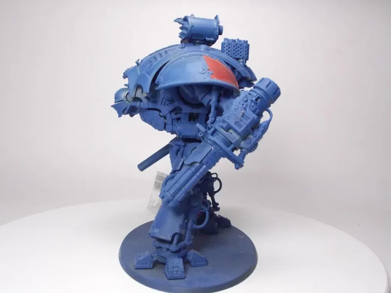 Imperial Knight Crusader. 30-59