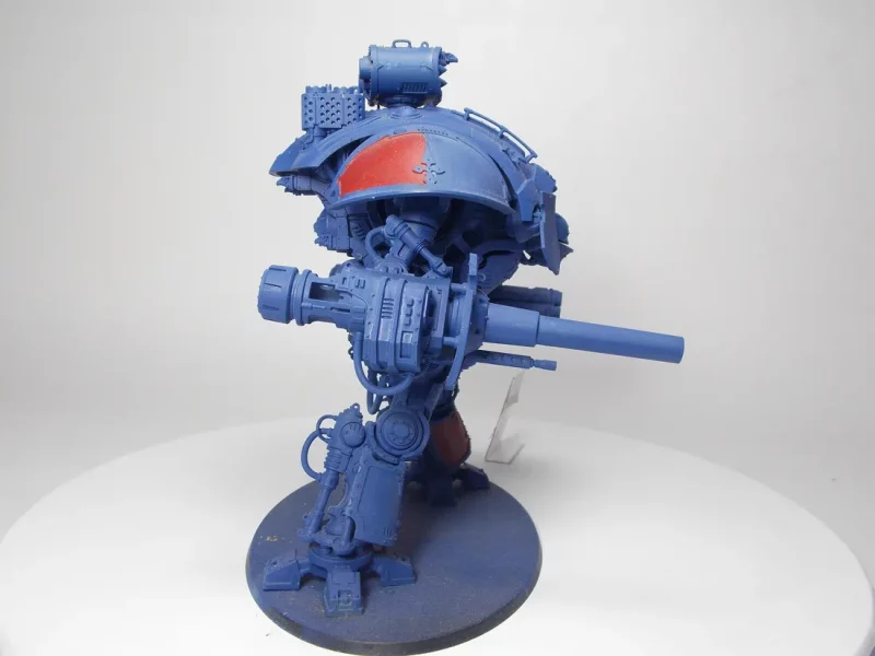 Imperial Knight Crusader. 30-59