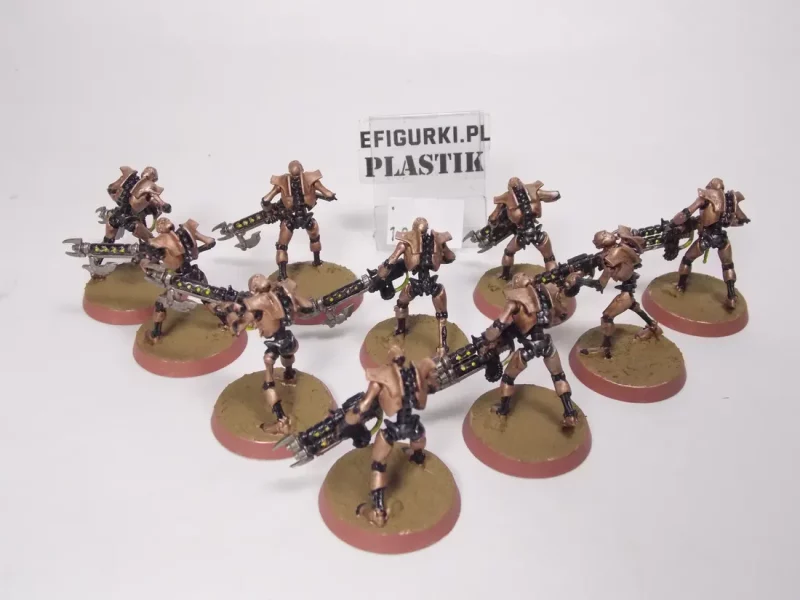Necron Warriors 10-9