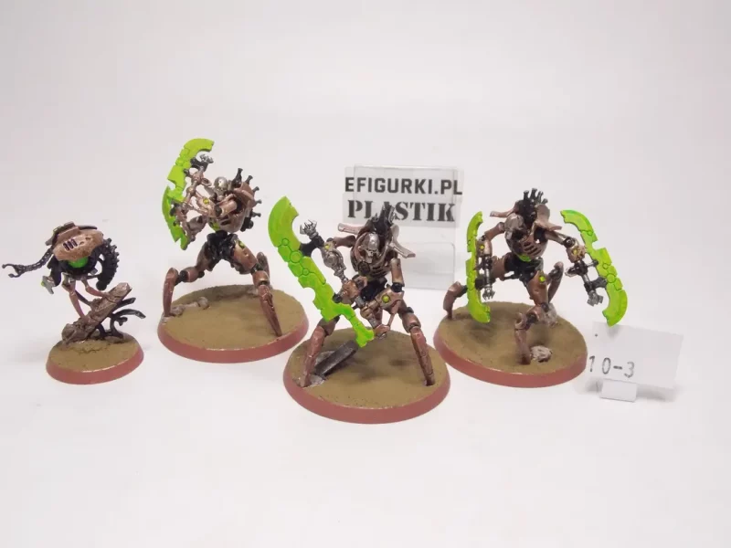 Skorpekh Destroyers Necron Nekron. 10-3