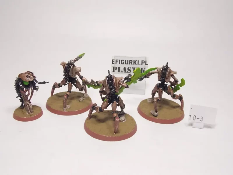 Skorpekh Destroyers Necron Nekron. 10-3