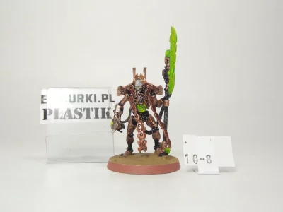Necron Overlor 10-8.