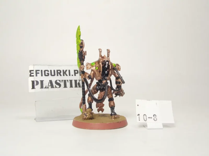 Necron Overlor 10-8.