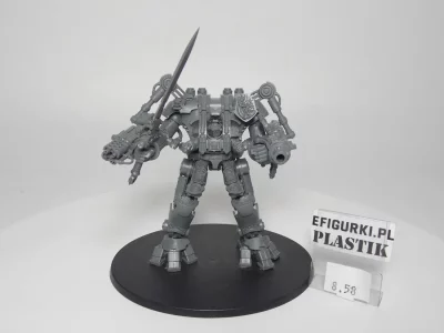 Nemesis Dreadknight Grey Knights. 8-58