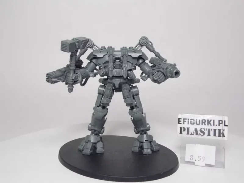 Nemesis Dreadknight Grey Knights. 8-59