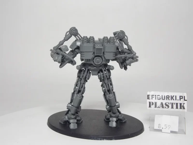 Nemesis Dreadknight Grey Knights. 8-59