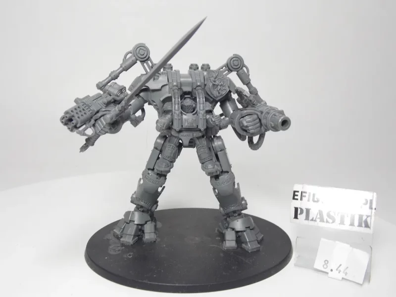 Nemesis Dreadknight Grey Knights. 8-44