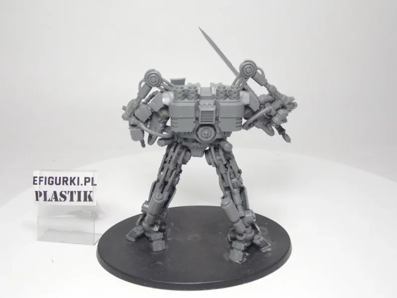 Nemesis Dreadknight Grey Knights. 8-44