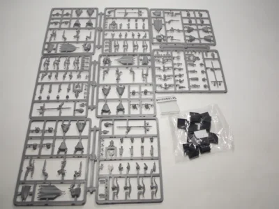 High Elf Bowmen Archers. $13-4
