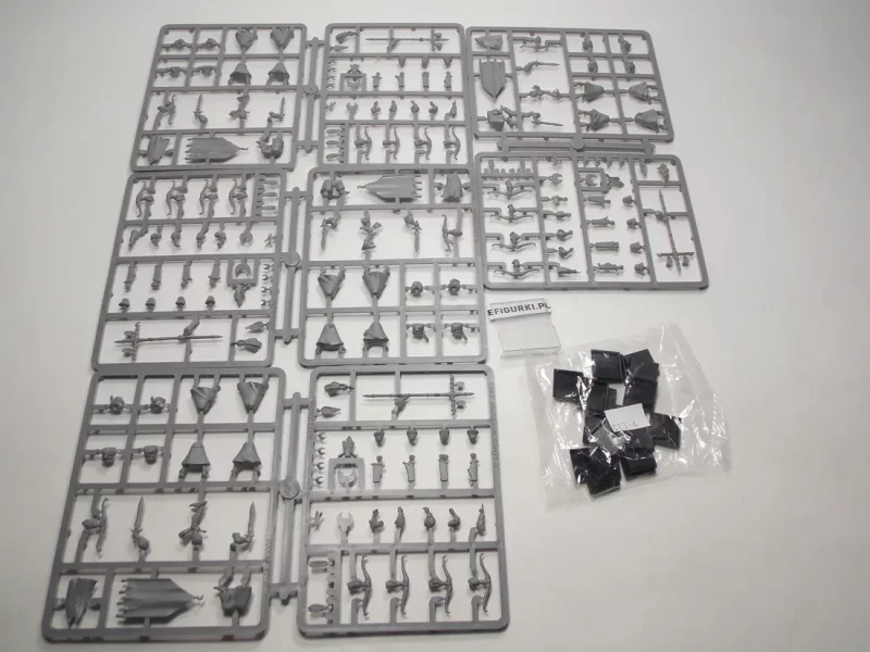 High Elf Bowmen Archers. $13-4