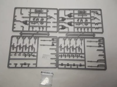 High Elf Spearmen Warriors. $13-5