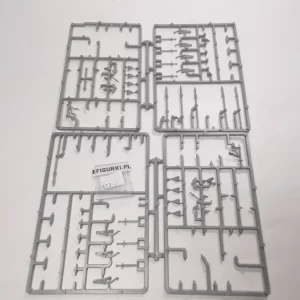 High Elf Spearmen Warriors. Bitsy $13-7