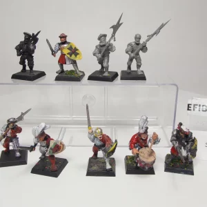 Empire Militia x9 372
