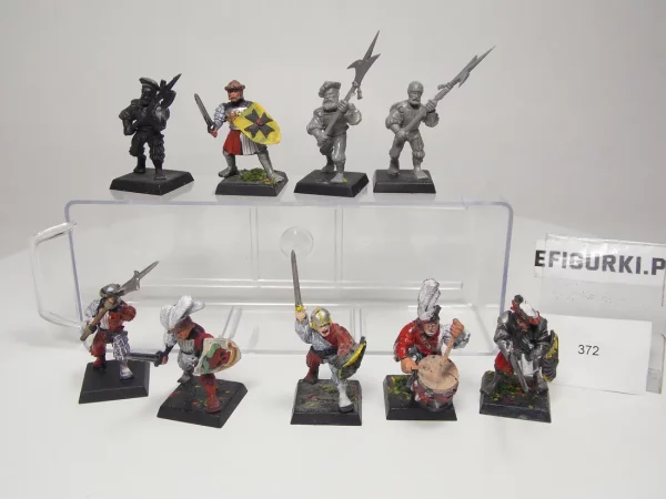 Empire Militia x9 372