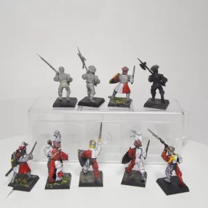 Empire Militia x9 372