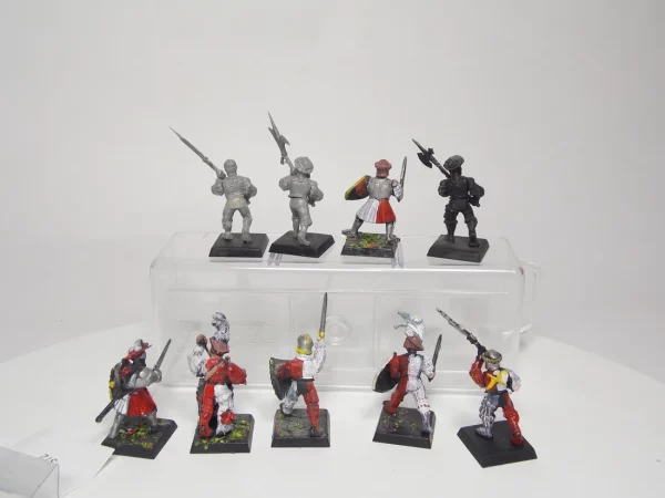 Empire Militia x9 372