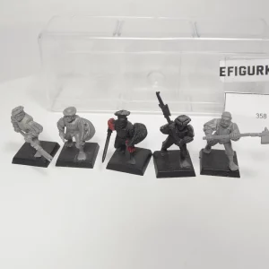 Empire Militia x5. 358
