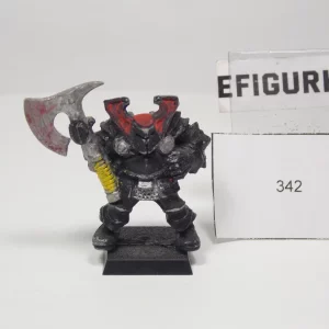 Classic Chaos Warriors. 342