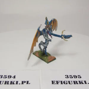 Warmaster High Elf Dragon Imrik. 3594-5