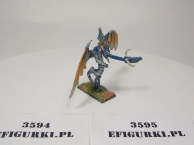 Warmaster High Elf Dragon Imrik. 3594-5