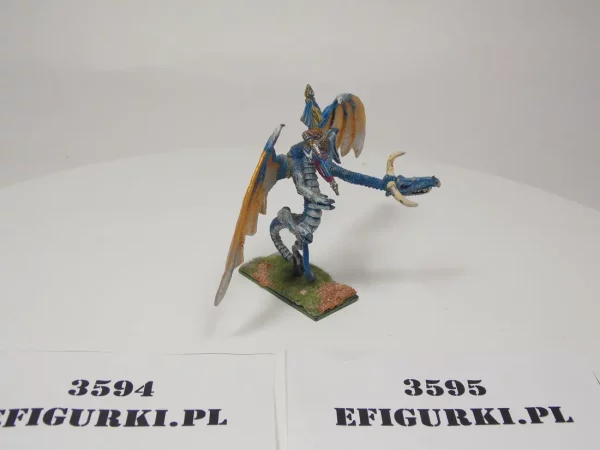 Warmaster High Elf Dragon Imrik. 3594-5