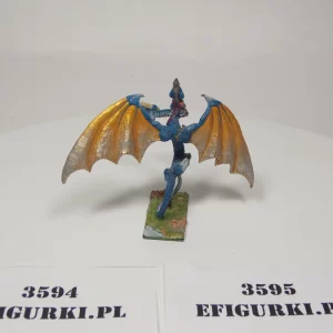 Warmaster High Elf Dragon Imrik. 3594-5