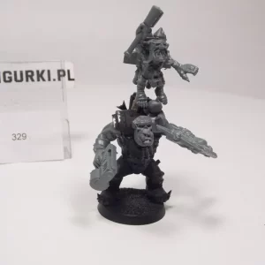 Orc ork Noobz Burszuj. 329