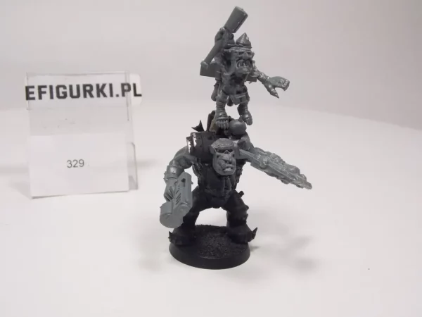 Orc ork Noobz Burszuj. 329