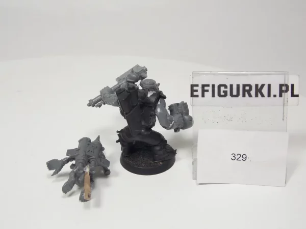 Orc ork Noobz Burszuj. 329