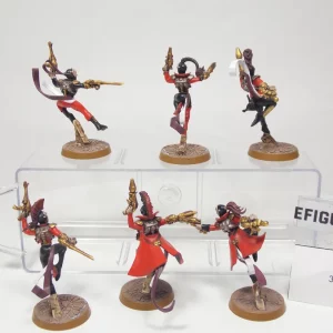Harlequin Troupe. 333