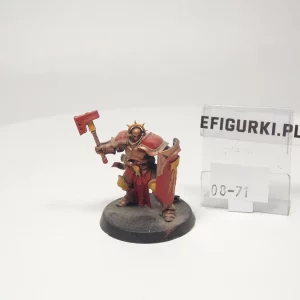 Stormcast Eternals Liberator. 8-71